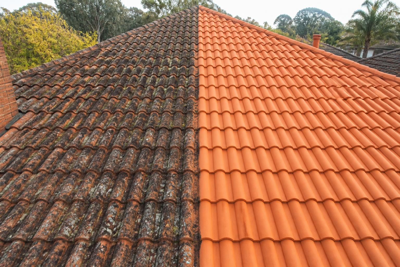 Tile roof · Chicago